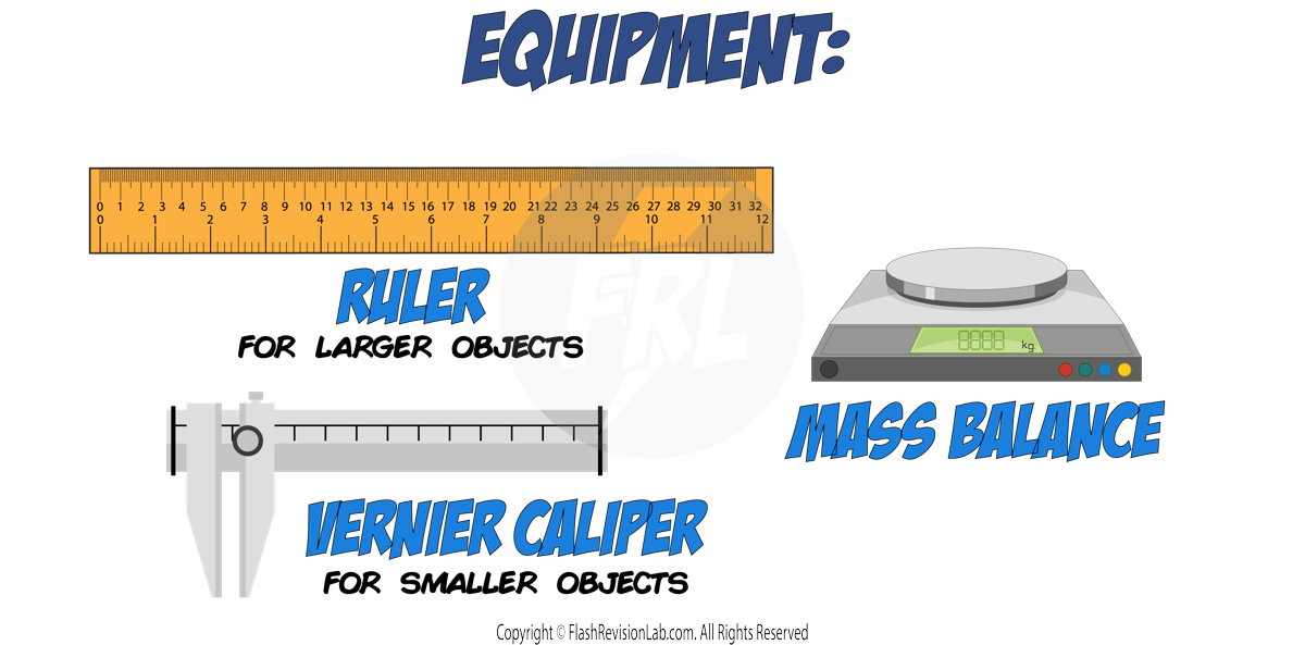 Regular Equipment